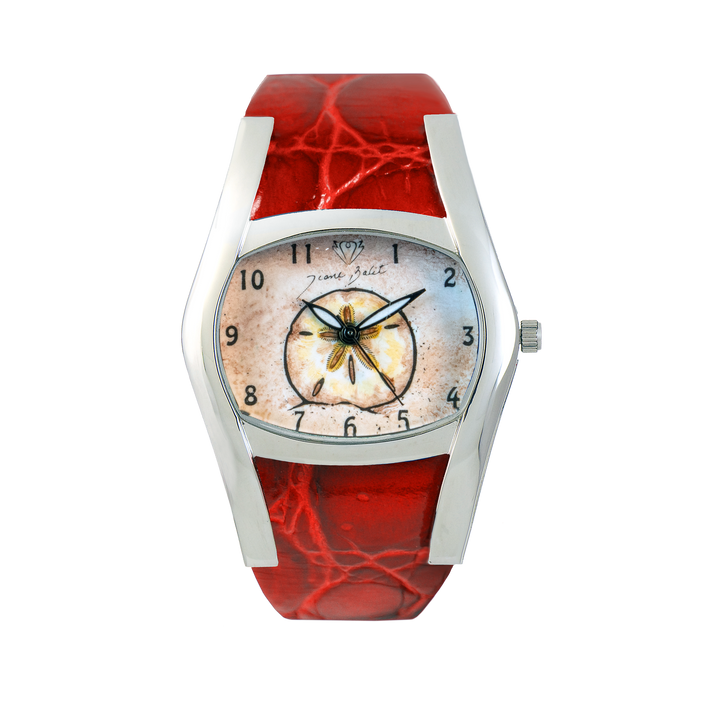 Montre femme voyage | DOLLAR DE SABLE