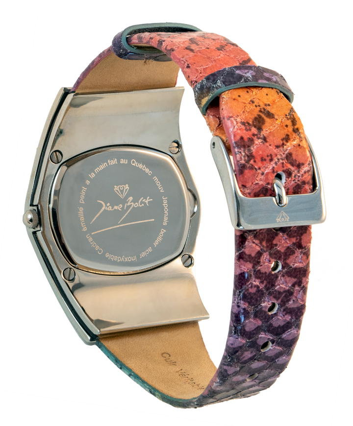 Nautical woman's watch | EXOTIC FISH