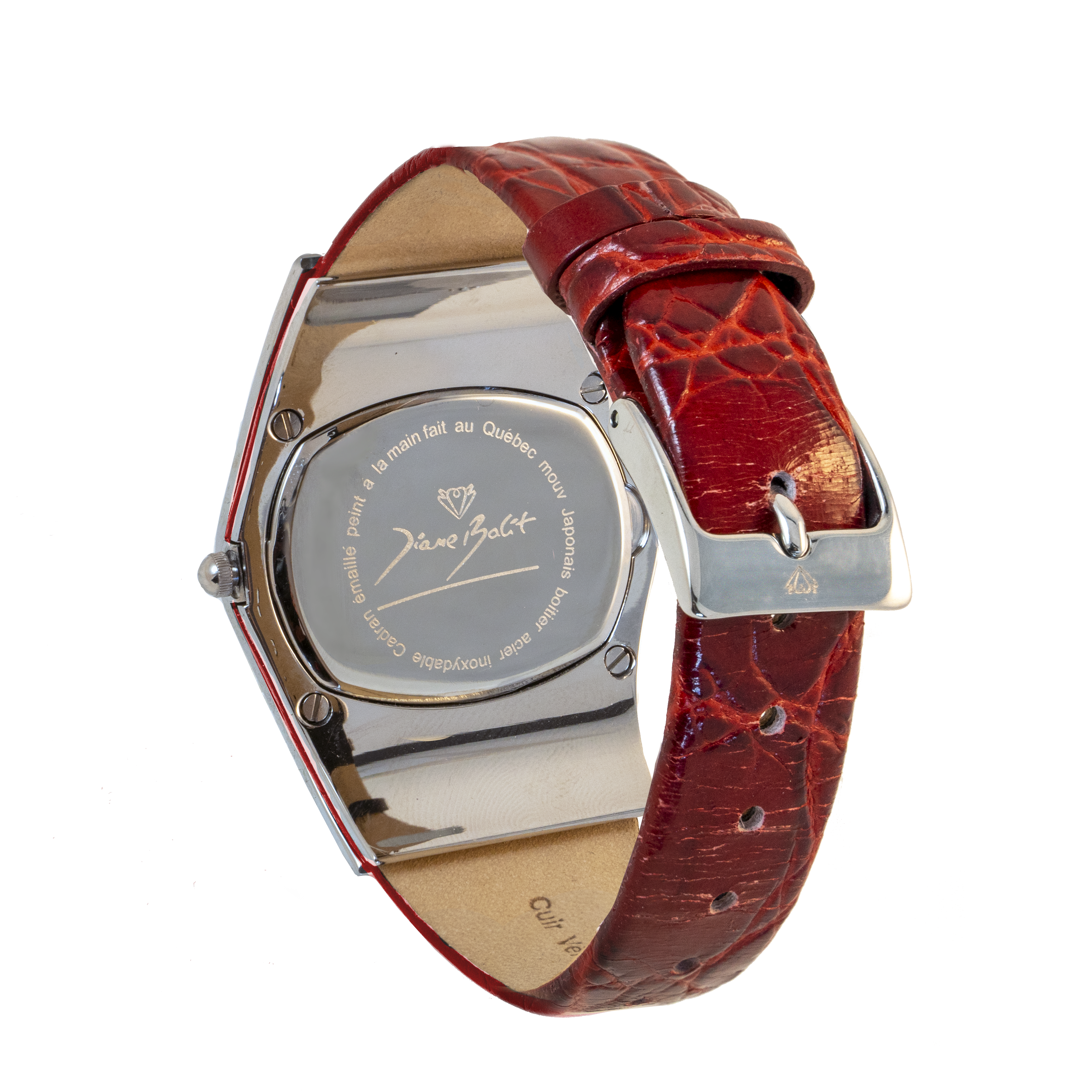 Trendy women's watch | FLOWERS HEARTS
