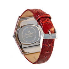 Load image into Gallery viewer, Artistic woman&#39;s watch | MARILYN WITH HER DOG
