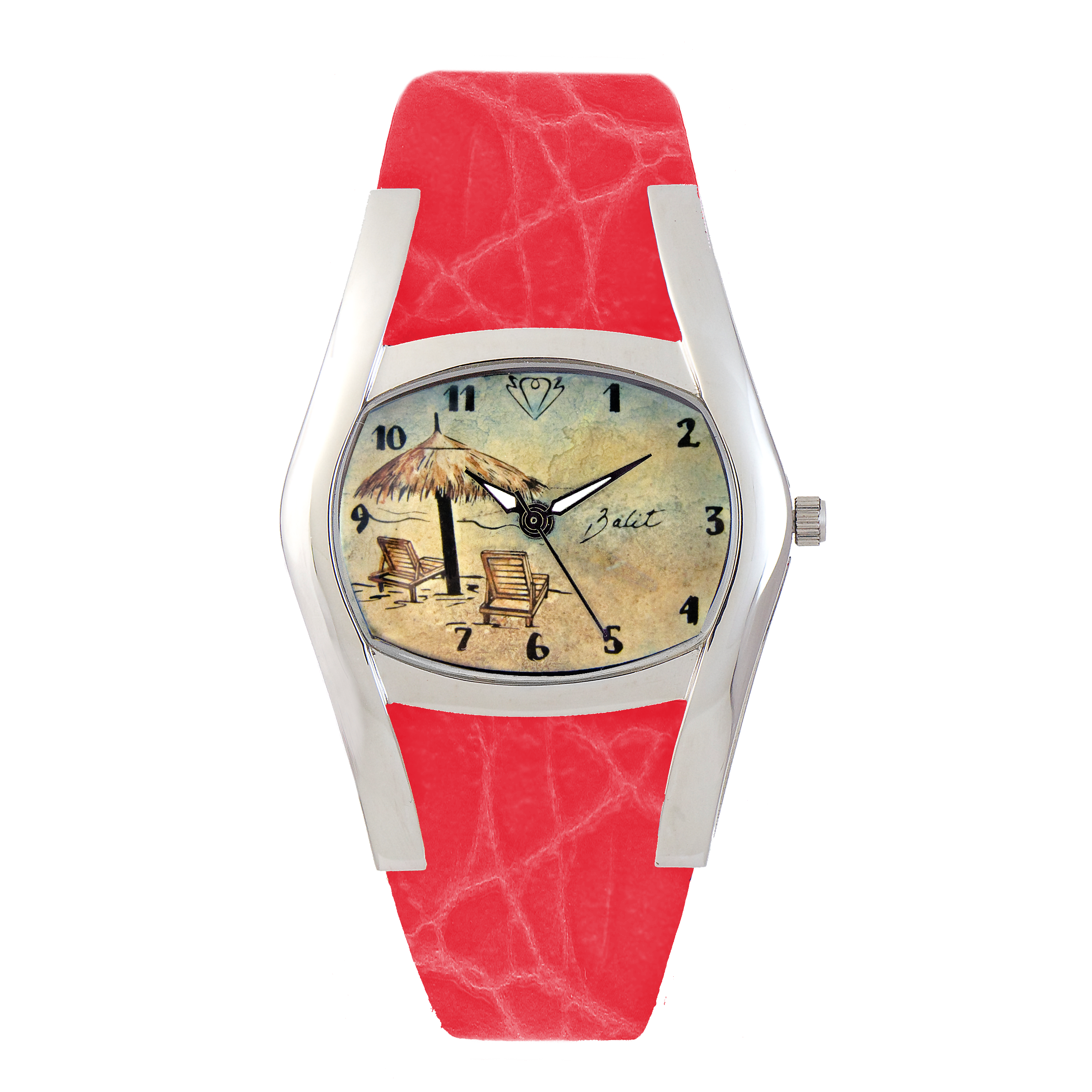 Women's travel watch | BEACH UMBRELLA