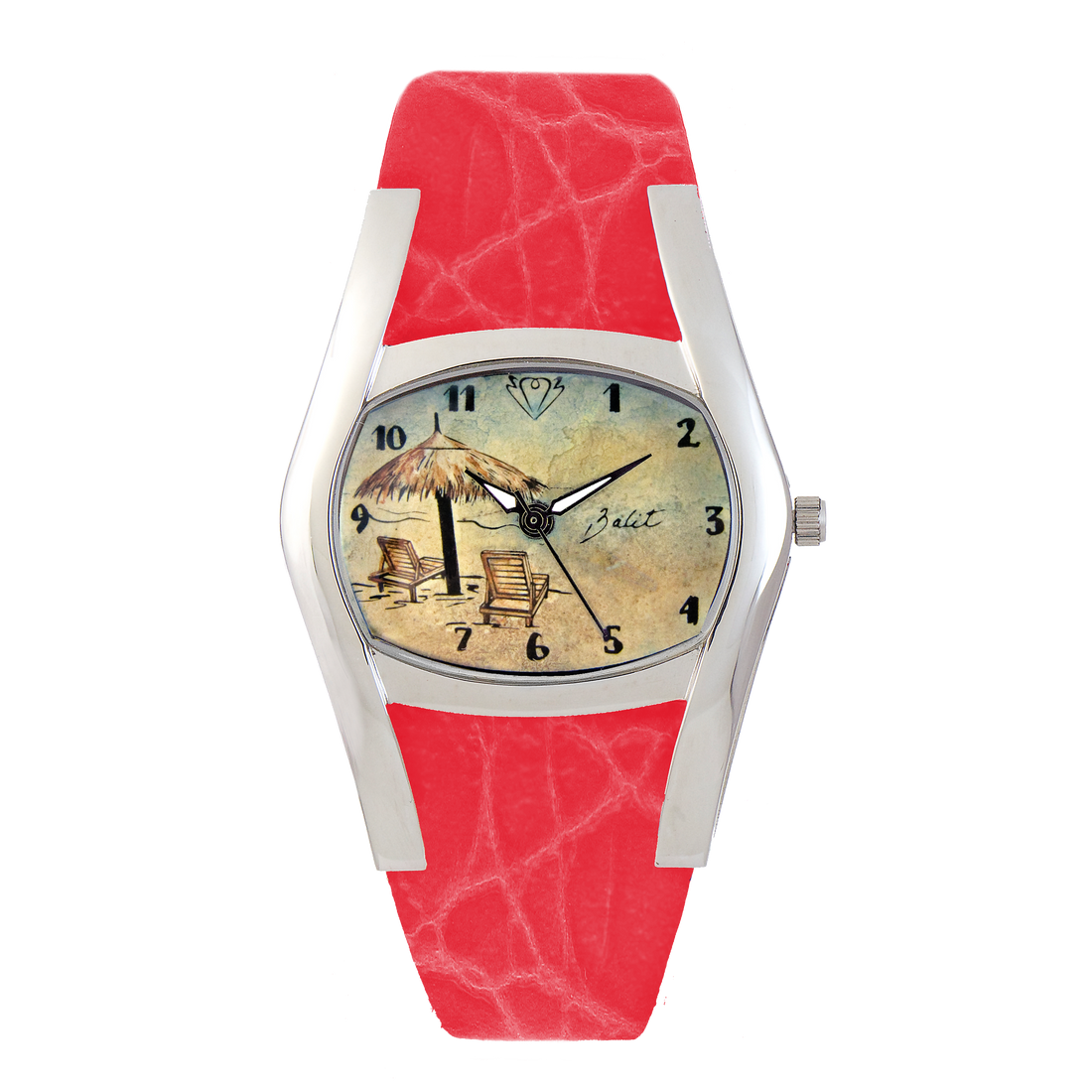 Women's travel watch | BEACH UMBRELLA