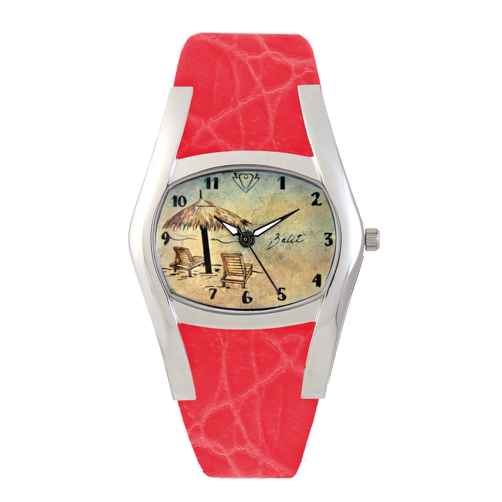 Women's travel watch | BEACH UMBRELLA