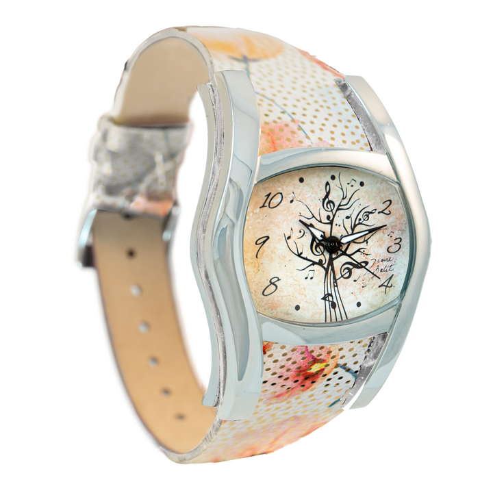 Montre femme tendance | ARBRE MUSIQUE