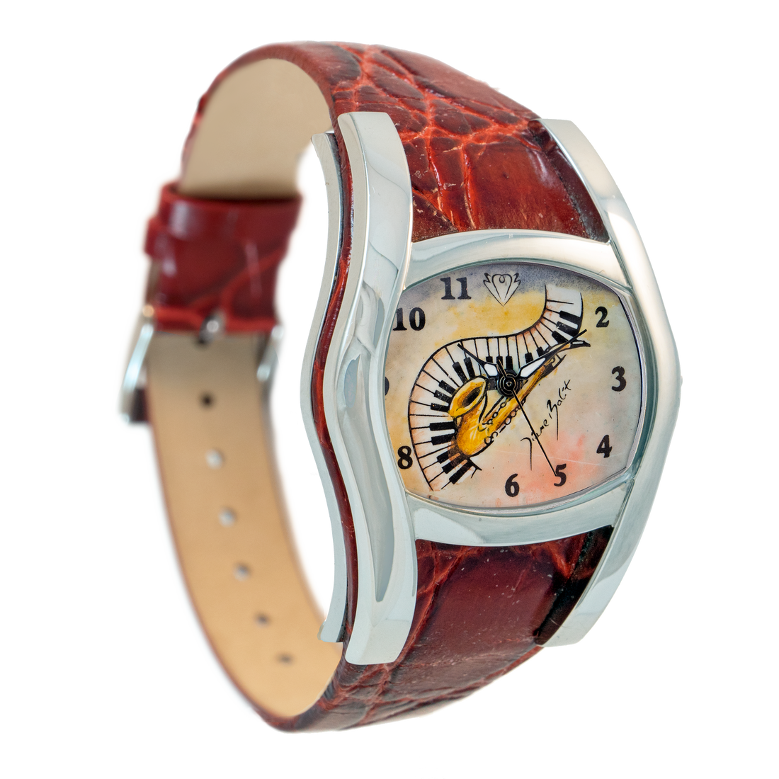 Montre femme unique | MUSIQUE
