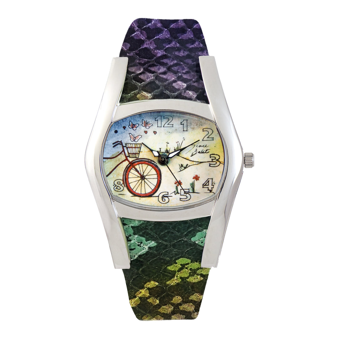 Montre femme mode | VELO PAPILLON