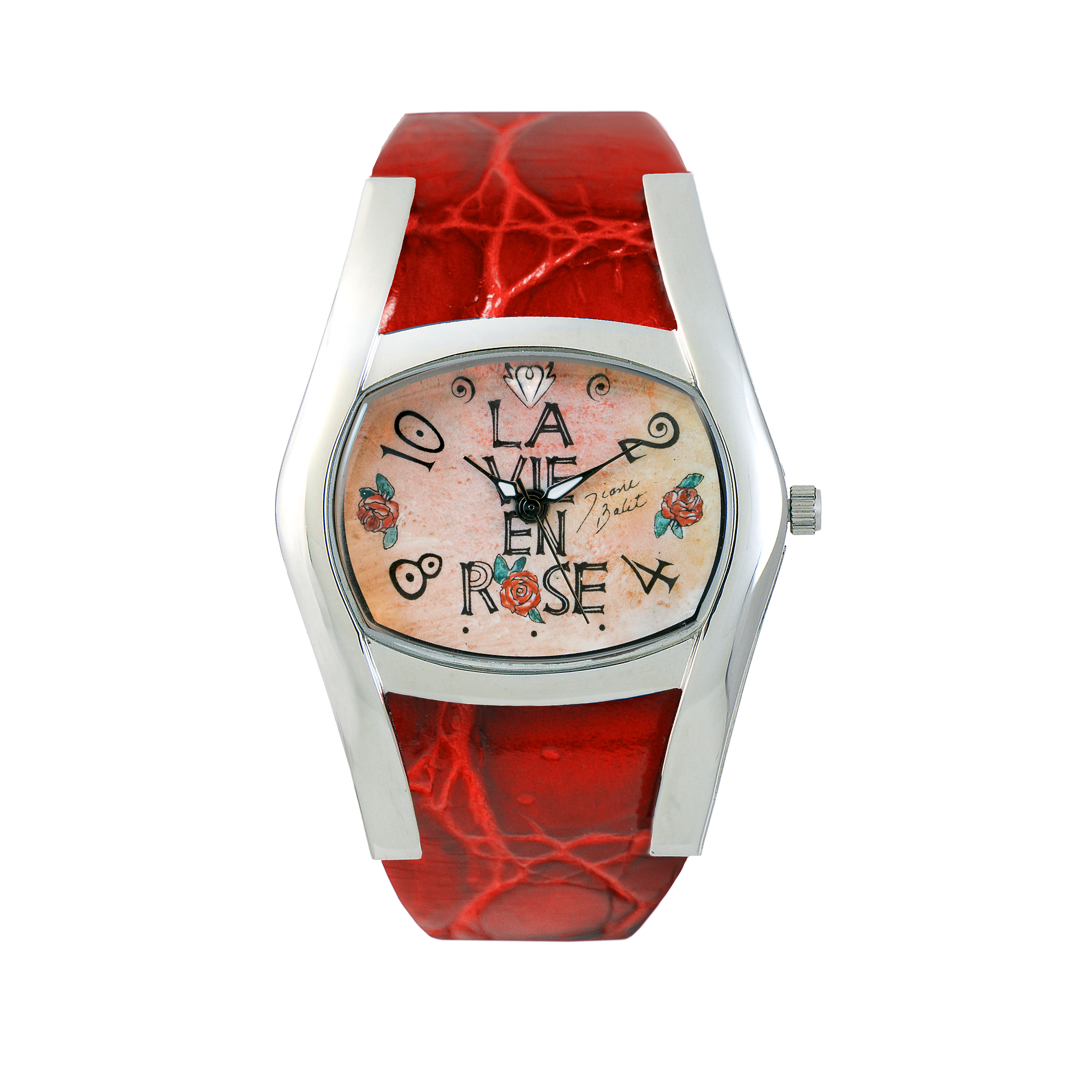 Montre femme unique | LA VIE EN ROSE