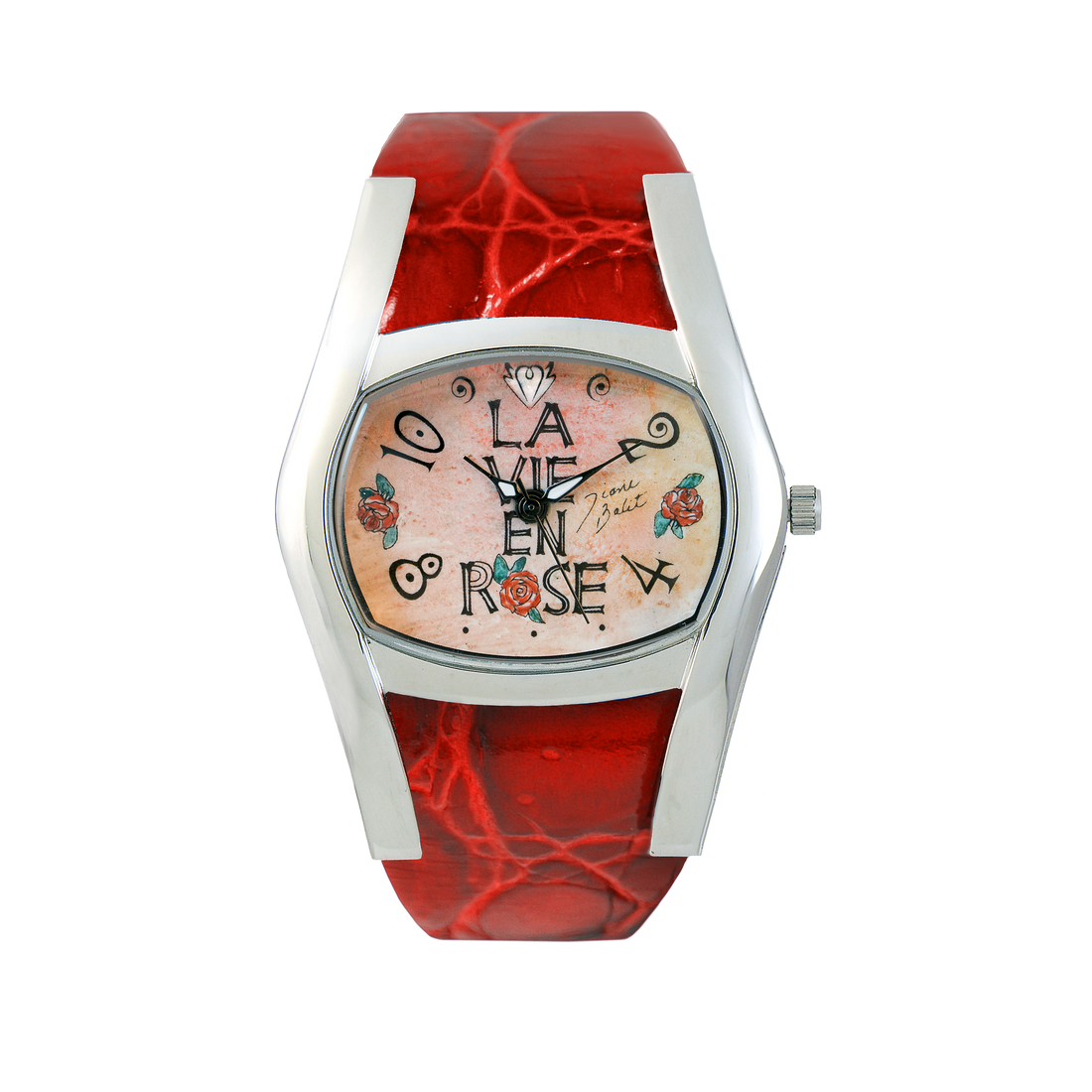 Montre femme unique | LA VIE EN ROSE