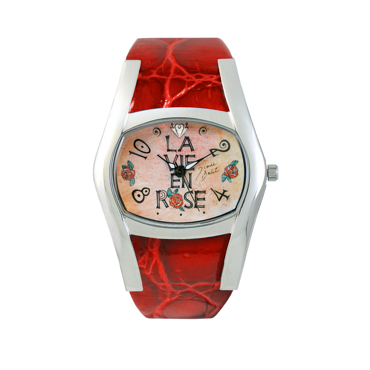 Montre femme unique | LA VIE EN ROSE