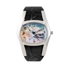 Charger l&#39;image dans la galerie, Montre femme nautique | BATEAU À VOILES
