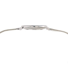 Charger l&#39;image dans la galerie, Montre femme fashion bracelet acier inoxydable | Chat foulard

